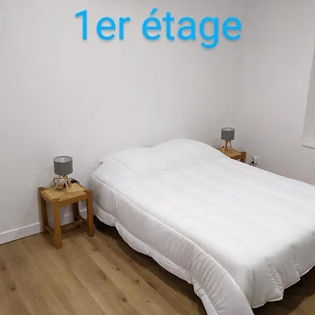 Appartements Boulonnais Boulogne-sur-Mer Zimmer foto